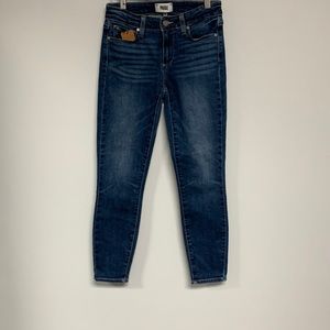 Paige verdugo ankle jeans